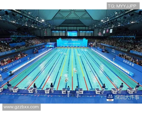 打破极限 游泳纪录背后的传奇与突破探秘