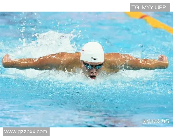 蝶泳比赛中的技术突破与策略解析：如何在水中争分夺秒打造完美泳姿
